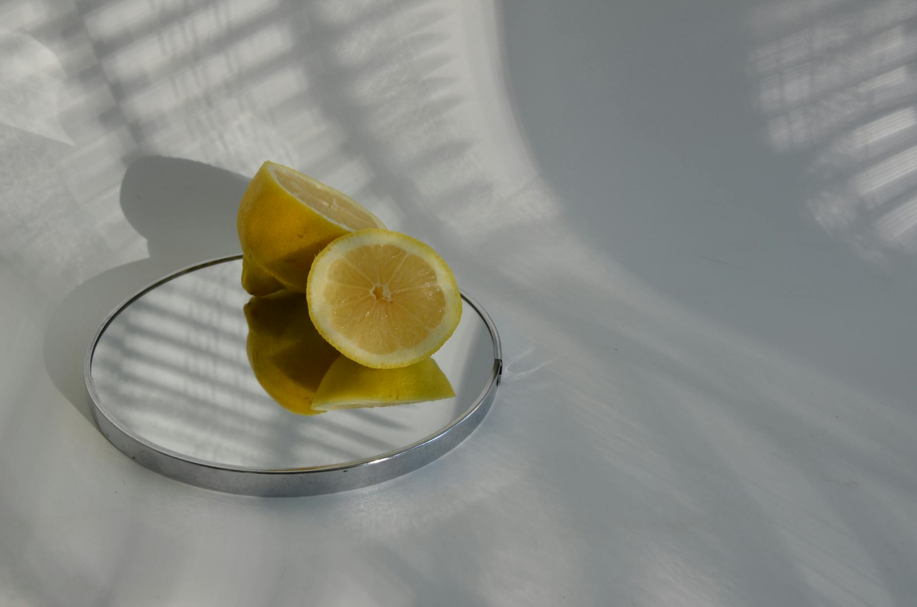 Colorful adult toys including lemon vibrators arranged for product display